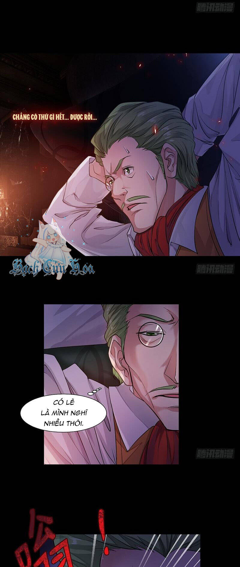 Vương Quốc Huyết Mạch Chapter  9 - 5