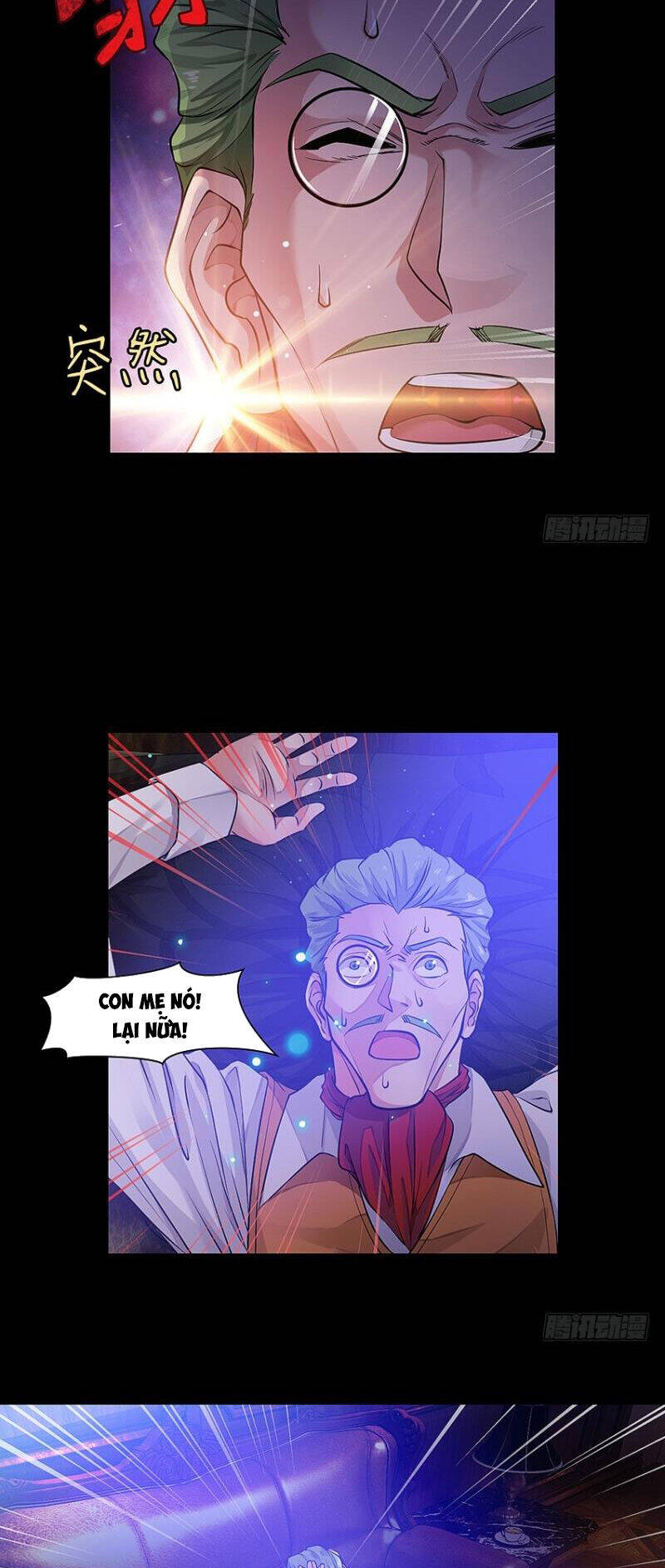 Vương Quốc Huyết Mạch Chapter  9 - 6