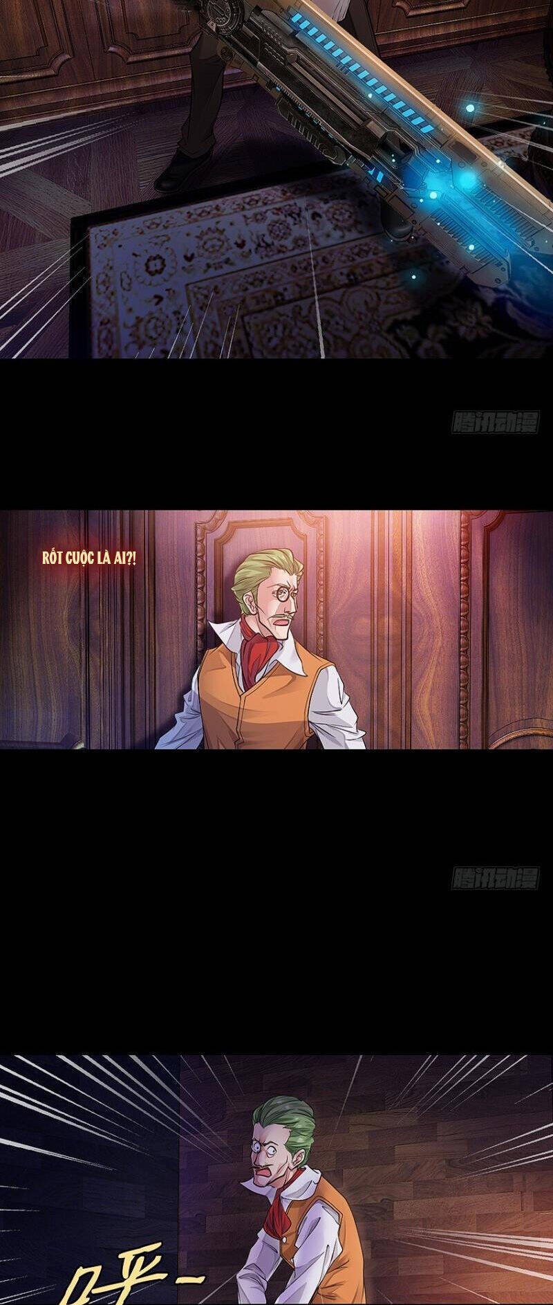 Vương Quốc Huyết Mạch Chapter  9 - 8