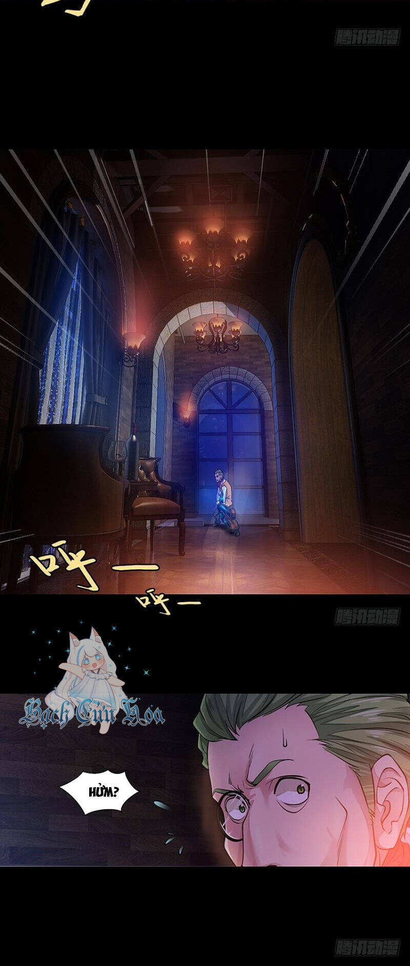 Vương Quốc Huyết Mạch Chapter  9 - 9