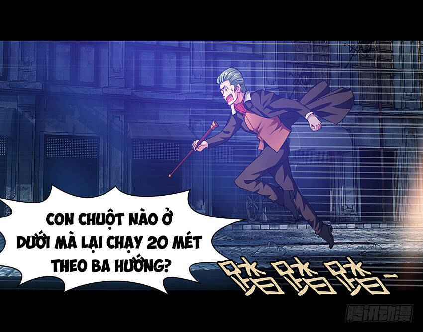 Vương Quốc Huyết Mạch Chapter 7 - 31