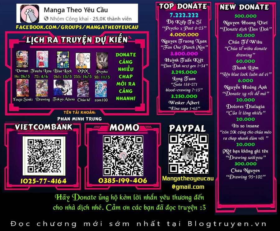 Yukoku No Moriarty Chapter 69 - 1