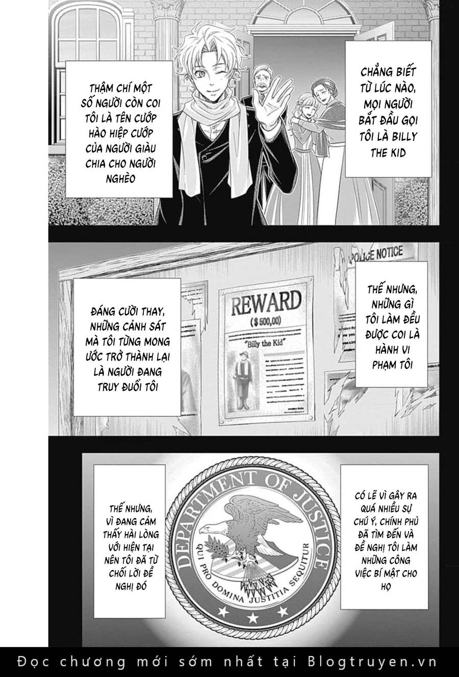 Yukoku No Moriarty Chapter 69 - 17