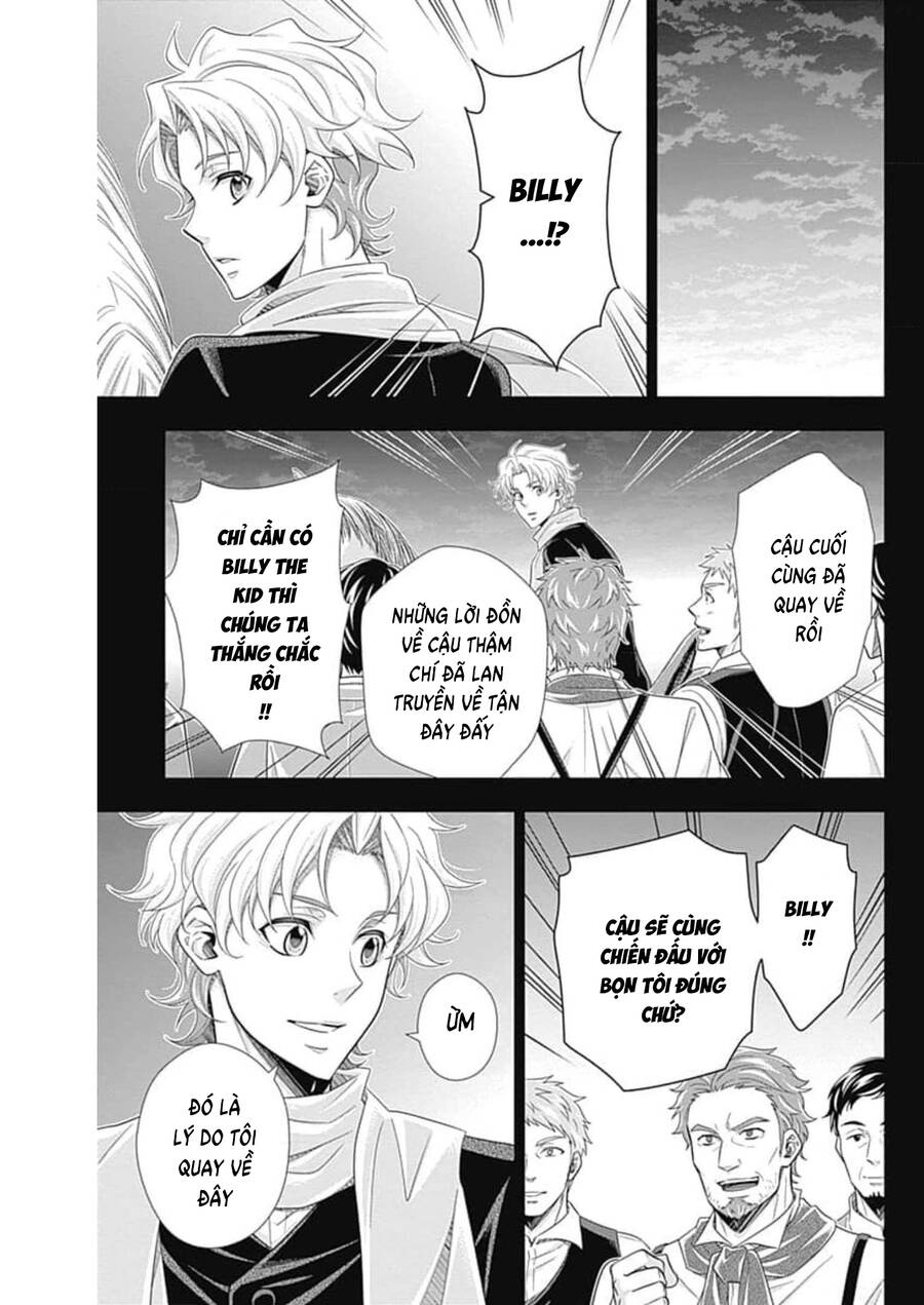 Yukoku No Moriarty Chapter 69 - 19