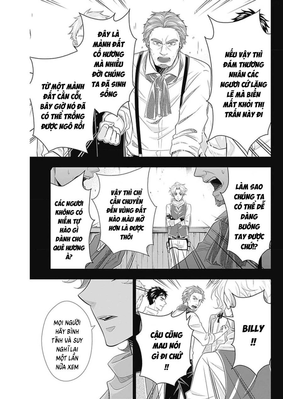 Yukoku No Moriarty Chapter 69 - 21