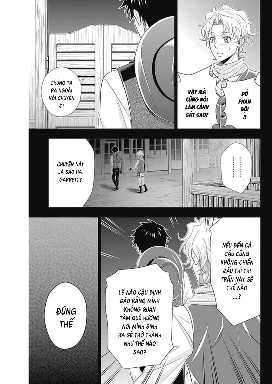 Yukoku No Moriarty Chapter 69 - 25