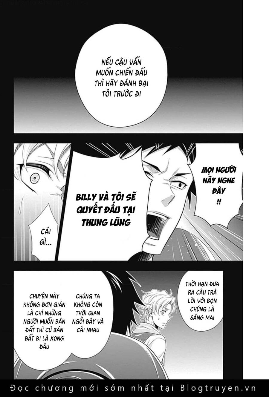 Yukoku No Moriarty Chapter 69 - 28