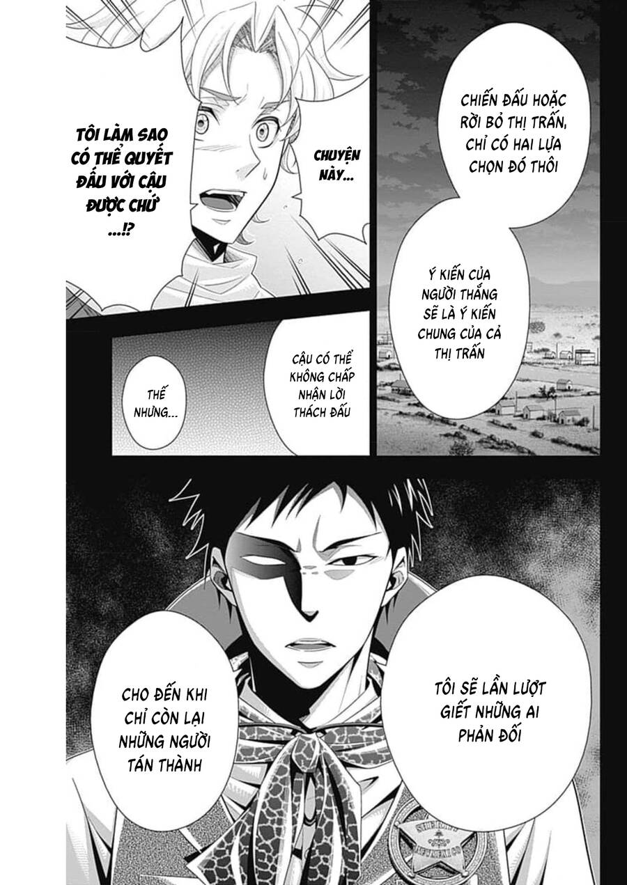 Yukoku No Moriarty Chapter 69 - 29