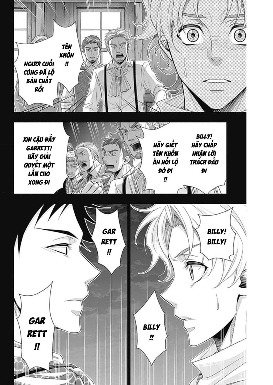 Yukoku No Moriarty Chapter 69 - 30