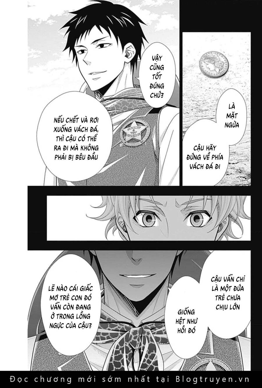 Yukoku No Moriarty Chapter 69 - 33