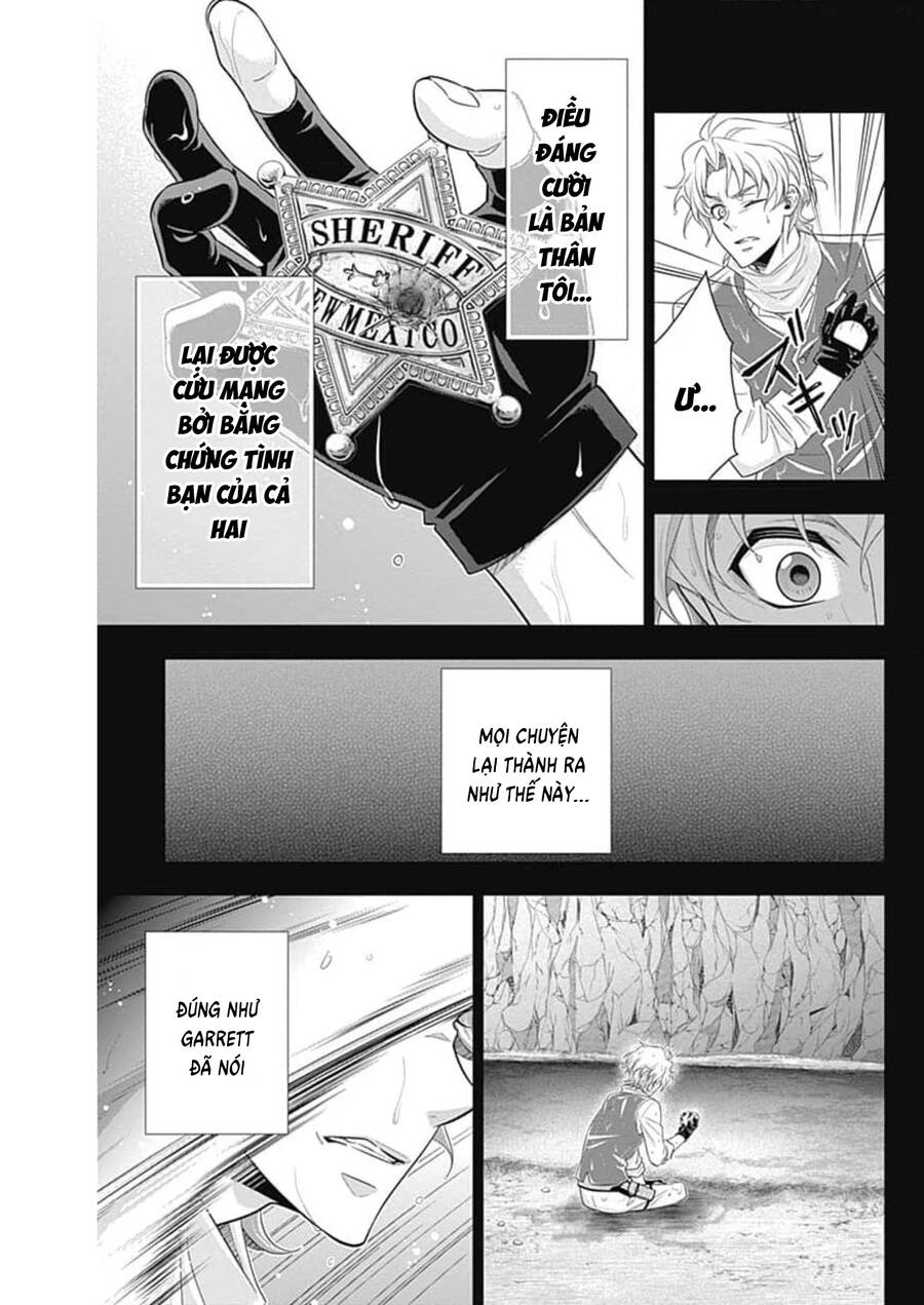 Yukoku No Moriarty Chapter 69 - 38