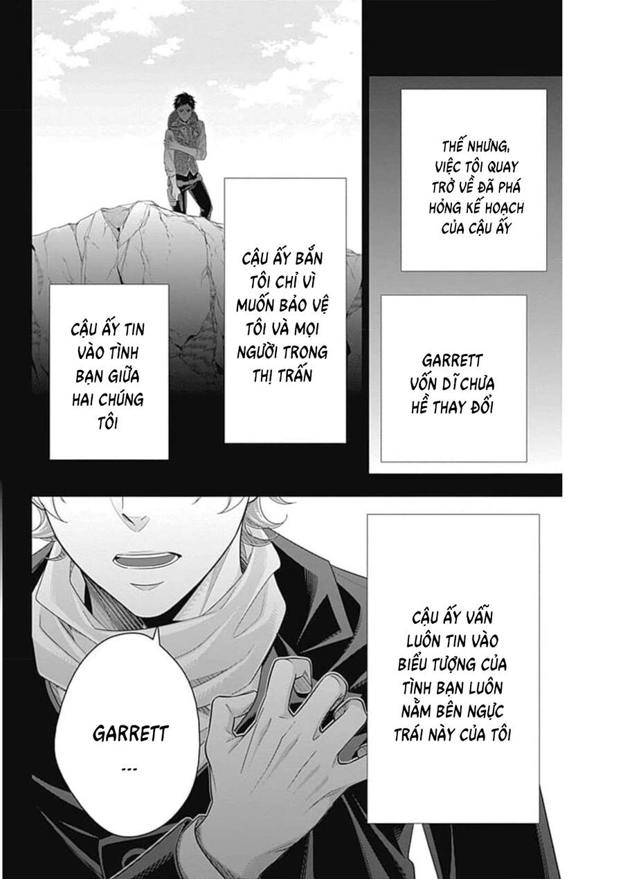 Yukoku No Moriarty Chapter 69 - 43