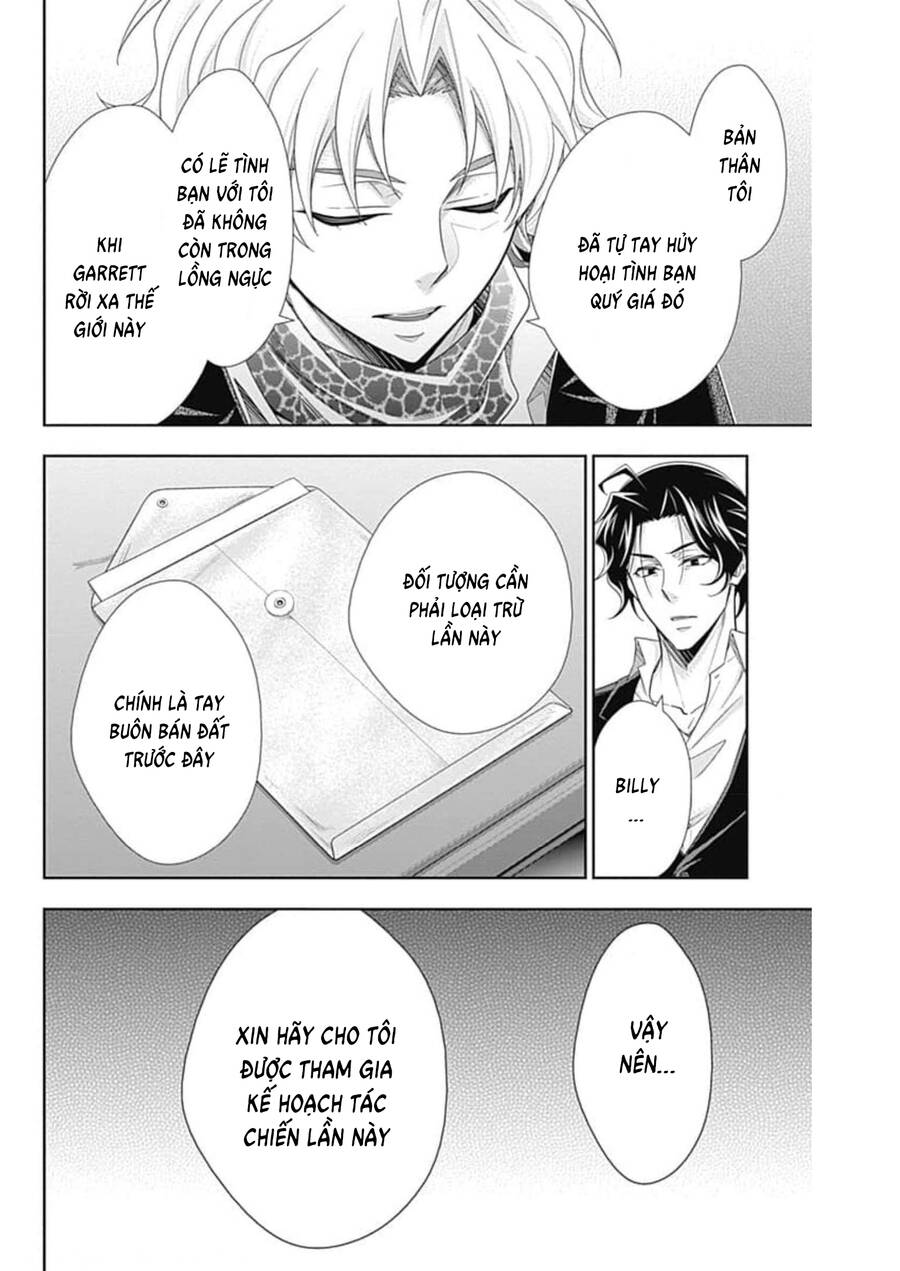 Yukoku No Moriarty Chapter 69 - 45