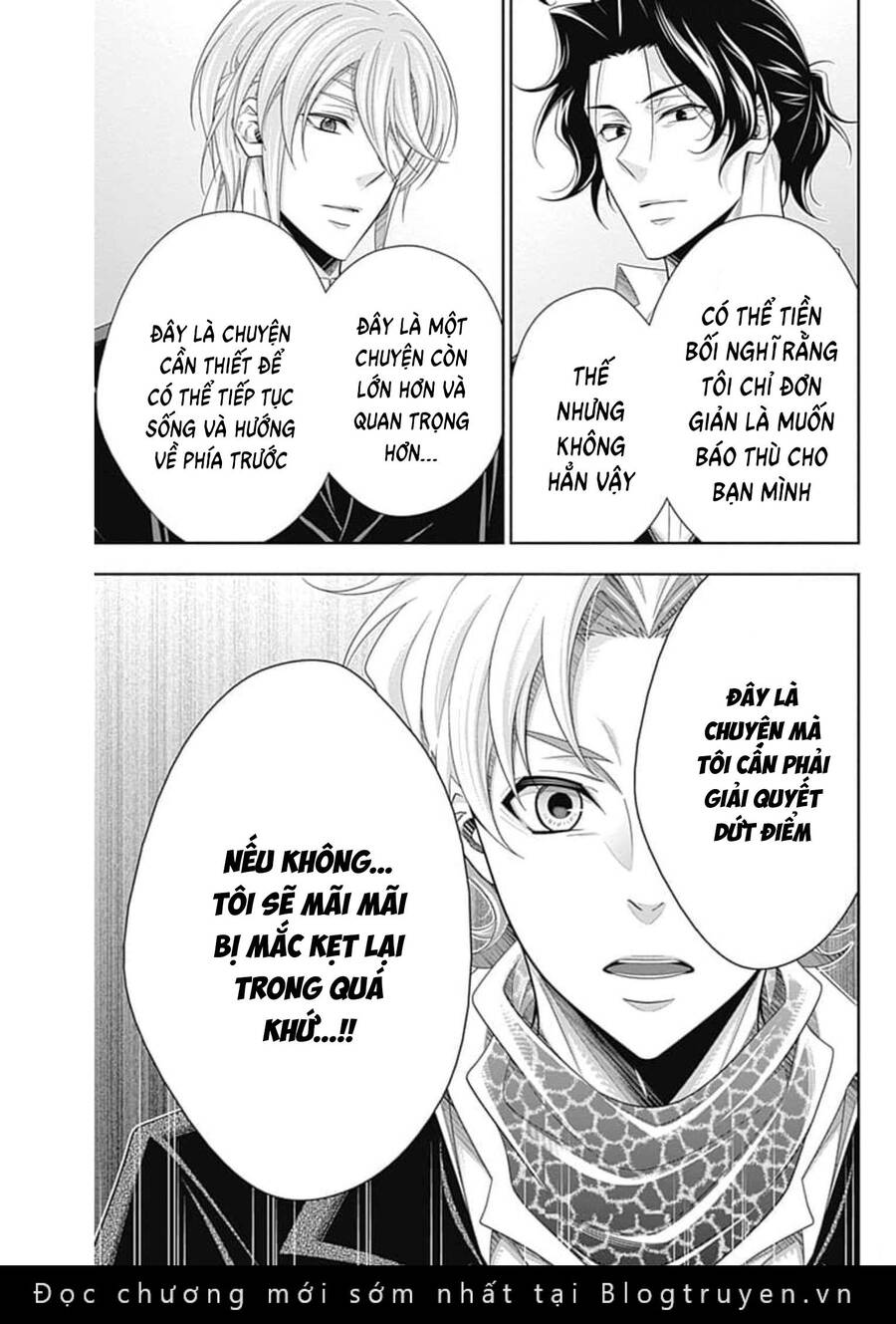 Yukoku No Moriarty Chapter 69 - 46