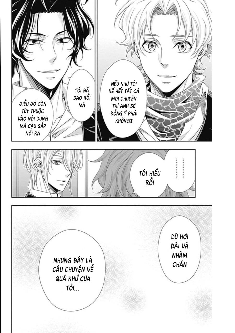 Yukoku No Moriarty Chapter 69 - 6