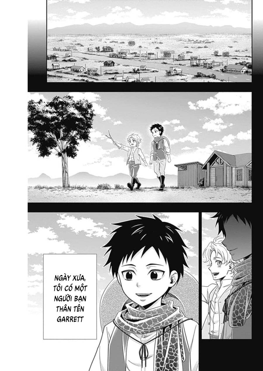 Yukoku No Moriarty Chapter 69 - 7