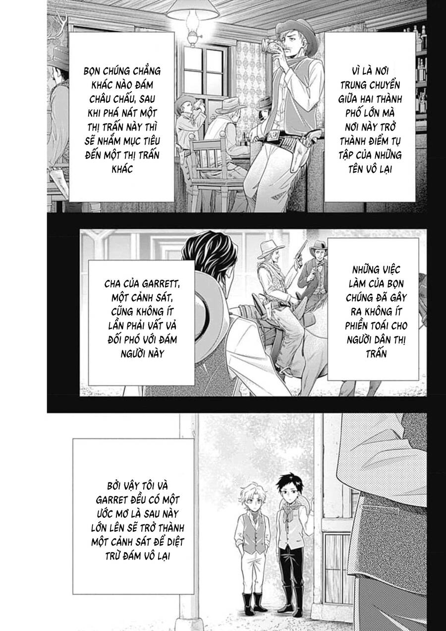 Yukoku No Moriarty Chapter 69 - 9