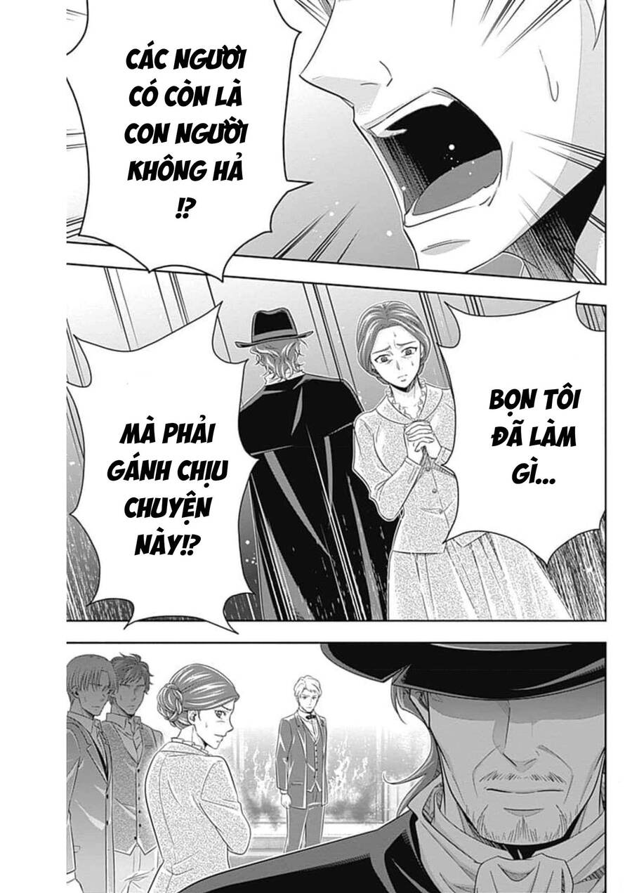 Yukoku No Moriarty Chapter 70 - 16