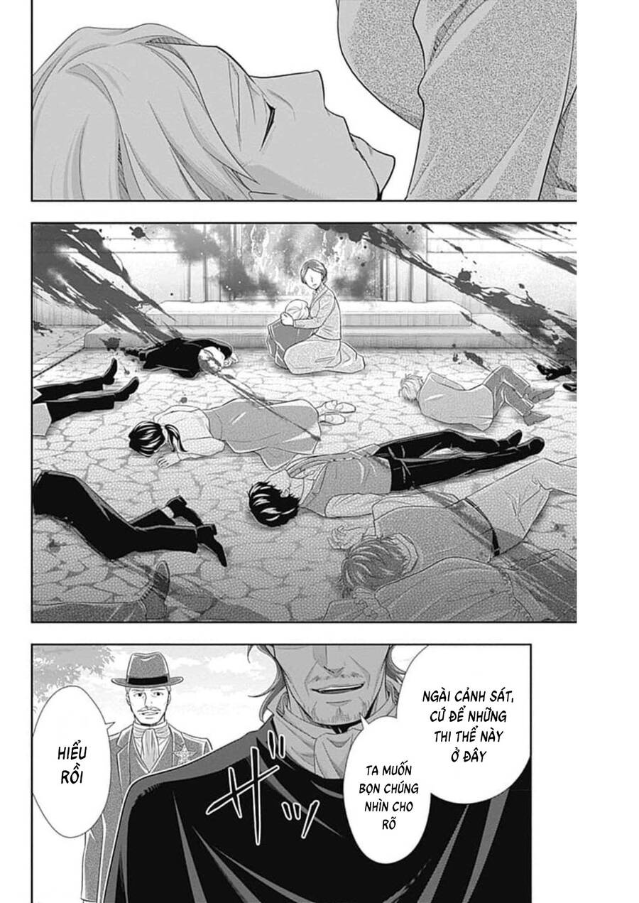 Yukoku No Moriarty Chapter 70 - 21