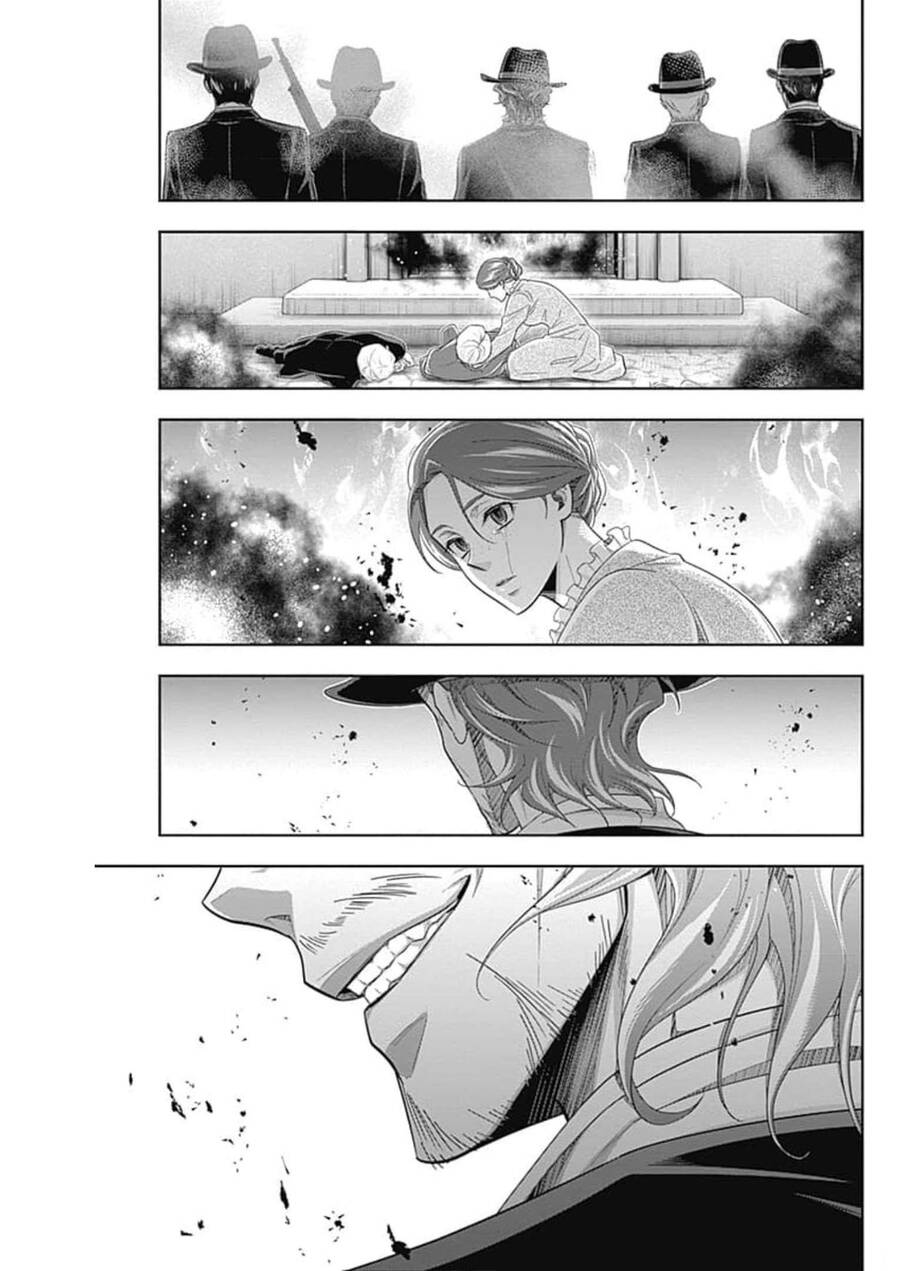 Yukoku No Moriarty Chapter 70 - 22