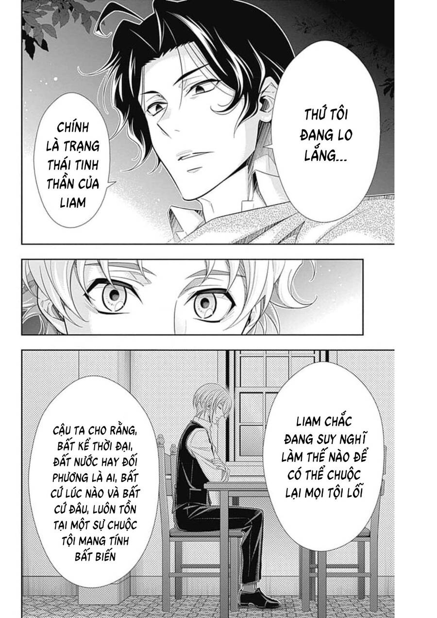 Yukoku No Moriarty Chapter 70 - 43