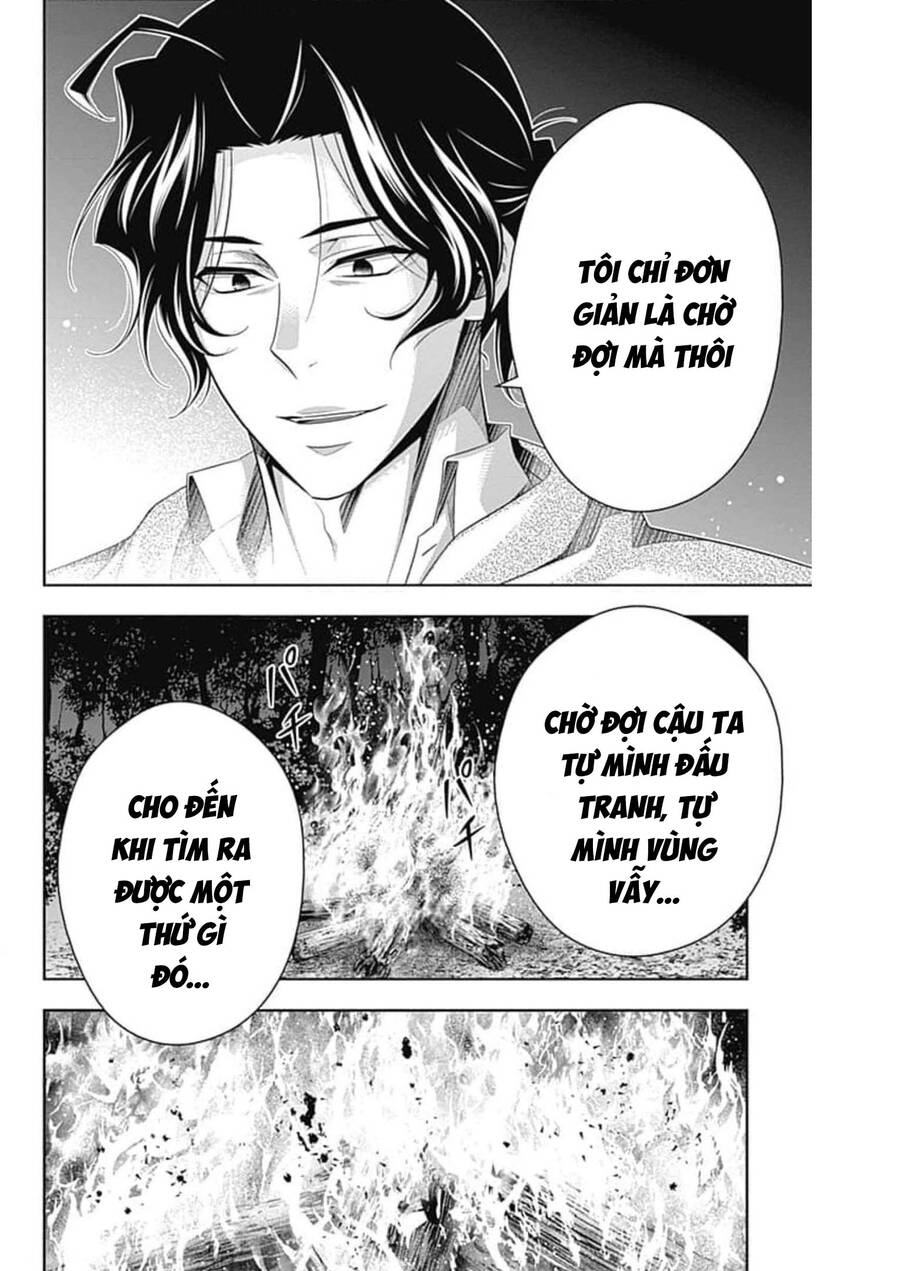 Yukoku No Moriarty Chapter 70 - 45