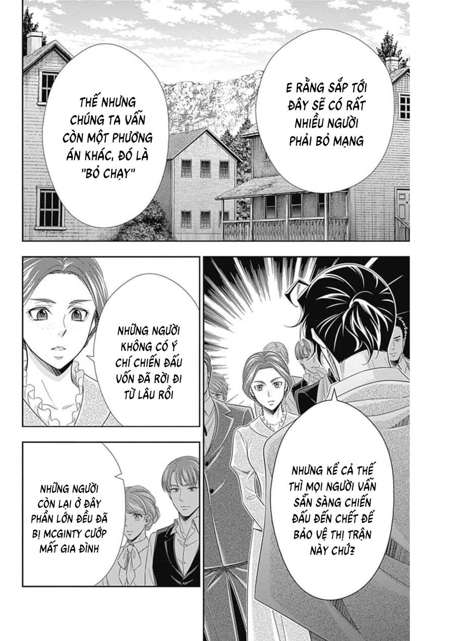 Yukoku No Moriarty Chapter 72 - 17