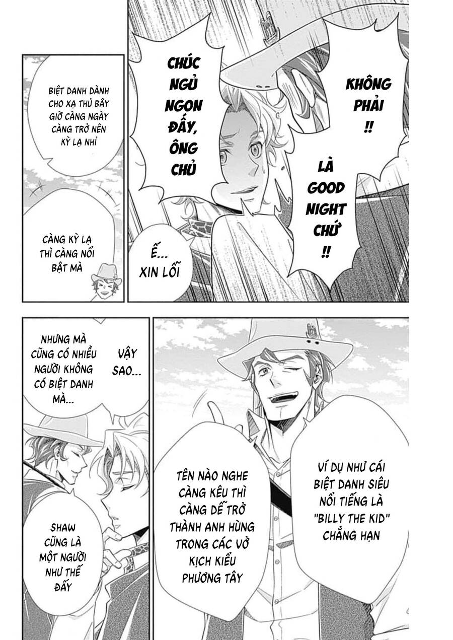 Yukoku No Moriarty Chapter 72 - 23