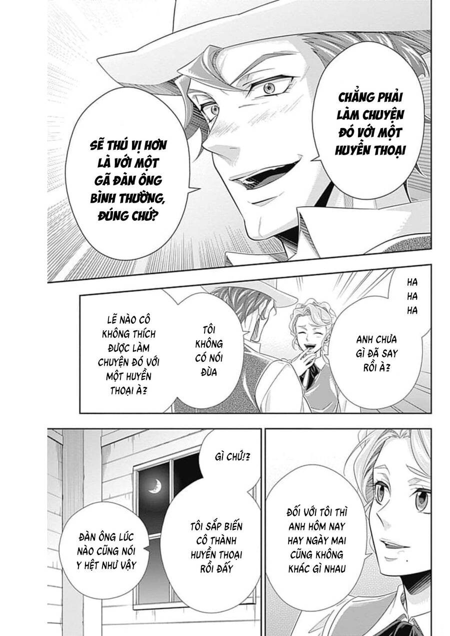 Yukoku No Moriarty Chapter 72 - 38