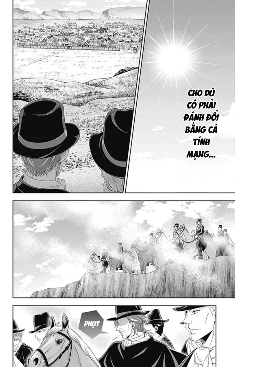 Yukoku No Moriarty Chapter 72 - 41