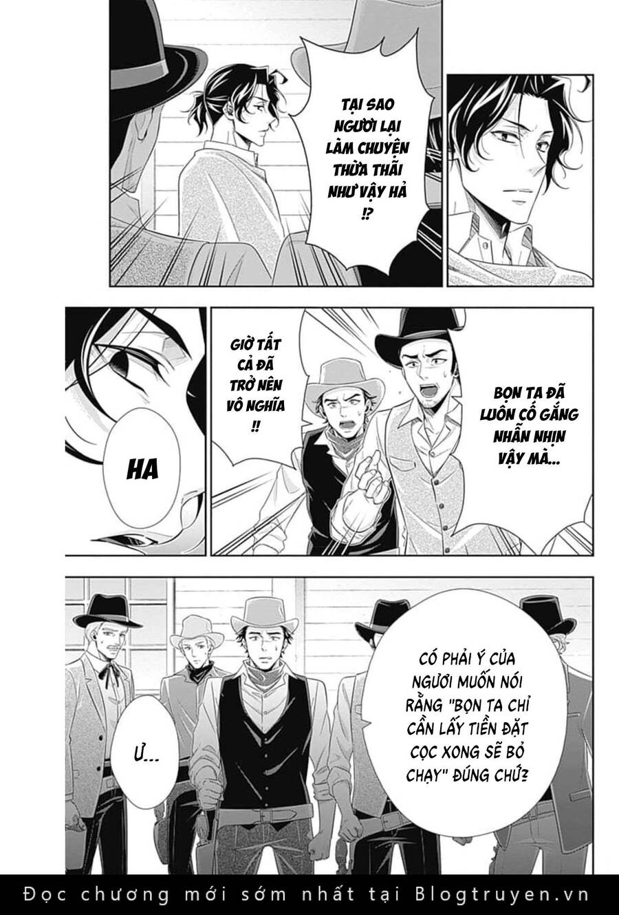 Yukoku No Moriarty Chapter 72 - 8