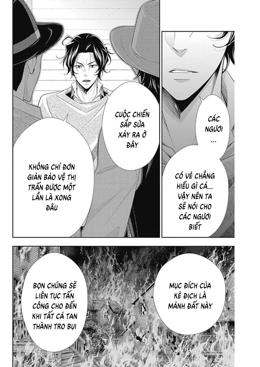 Yukoku No Moriarty Chapter 72 - 9