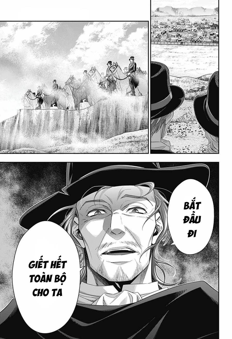 Yukoku No Moriarty Chapter 73 - 2