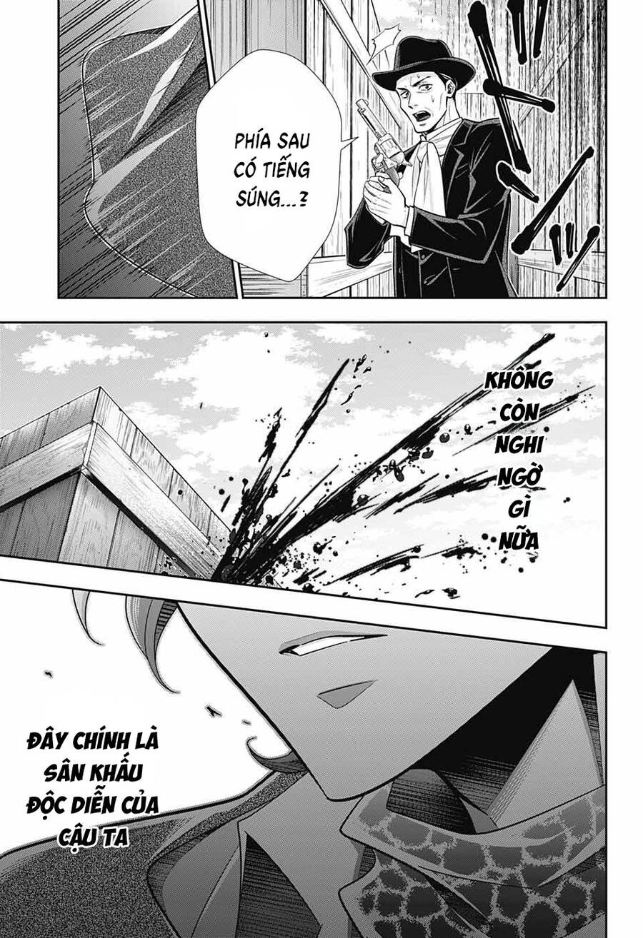 Yukoku No Moriarty Chapter 73 - 16