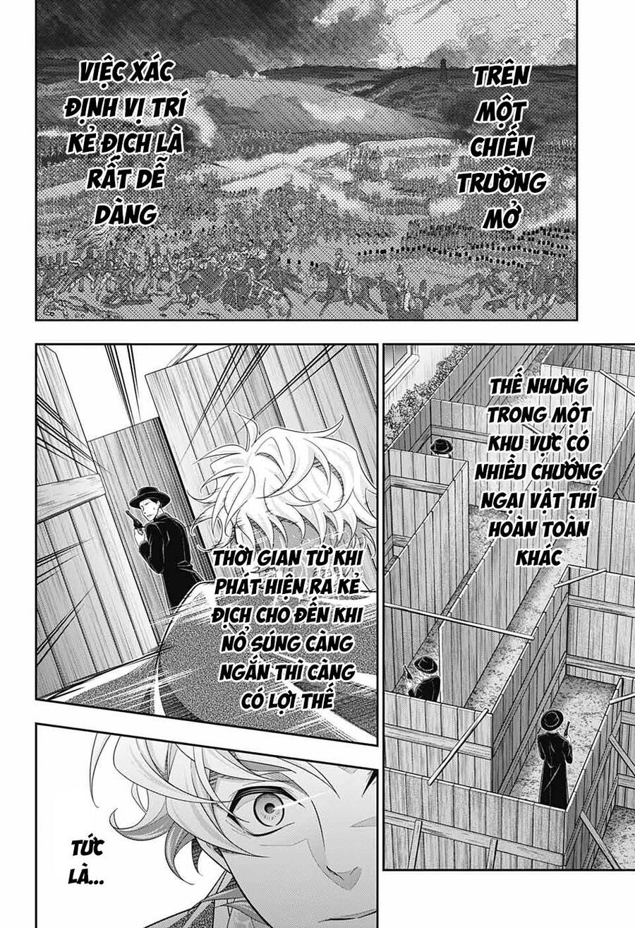 Yukoku No Moriarty Chapter 73 - 17