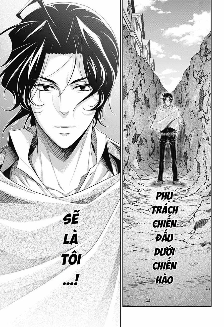 Yukoku No Moriarty Chapter 73 - 20