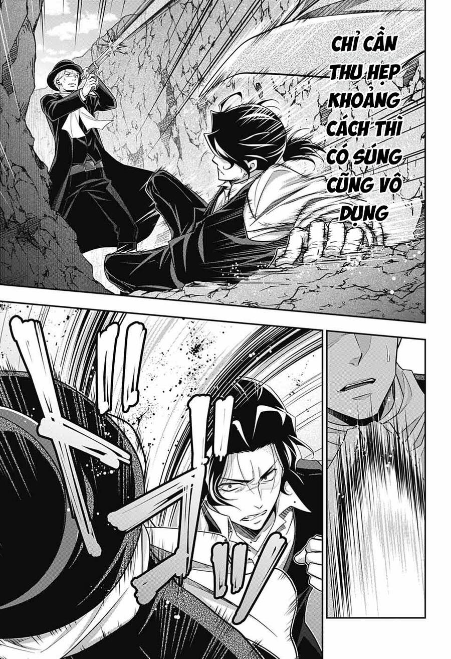 Yukoku No Moriarty Chapter 73 - 22