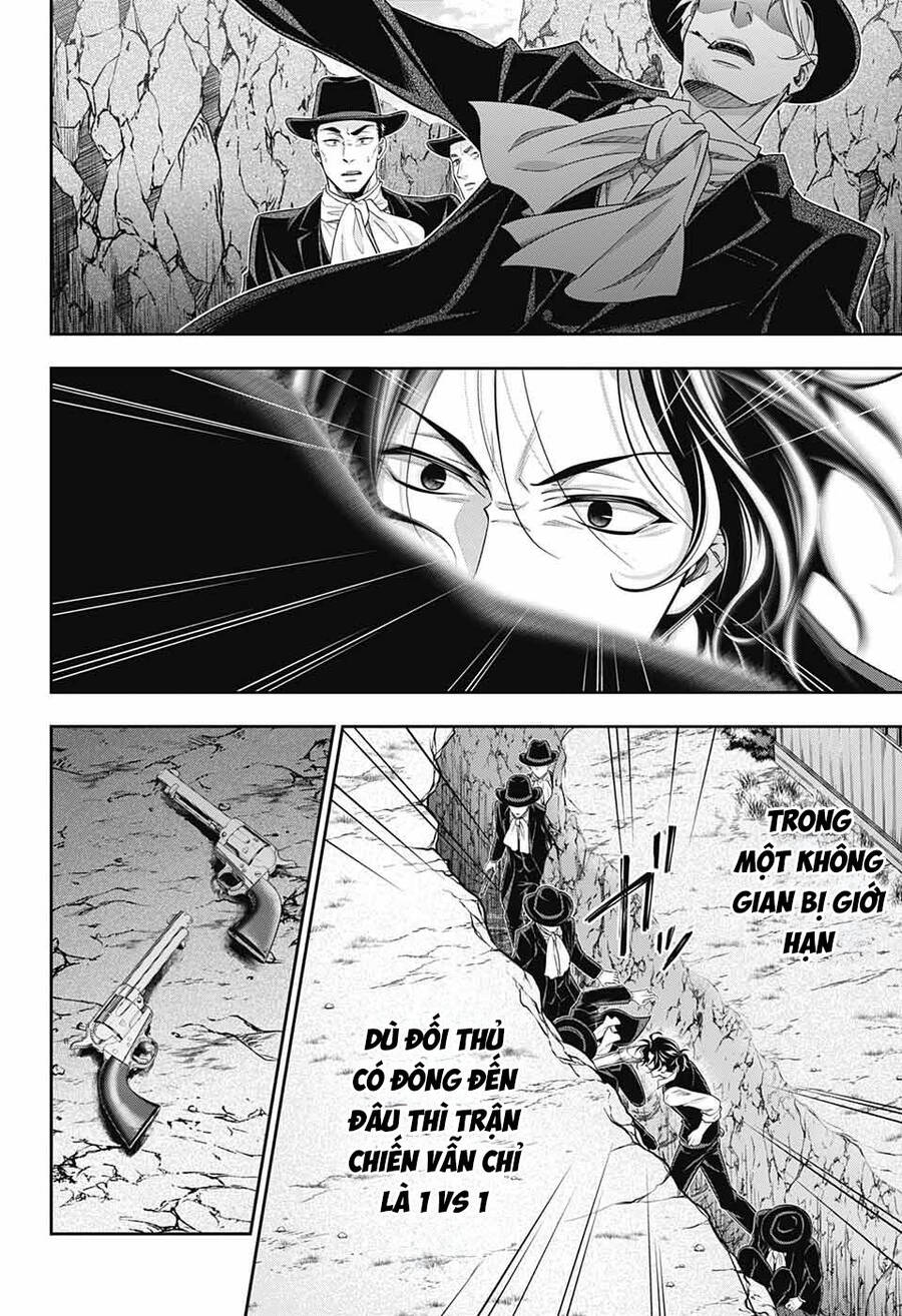 Yukoku No Moriarty Chapter 73 - 23