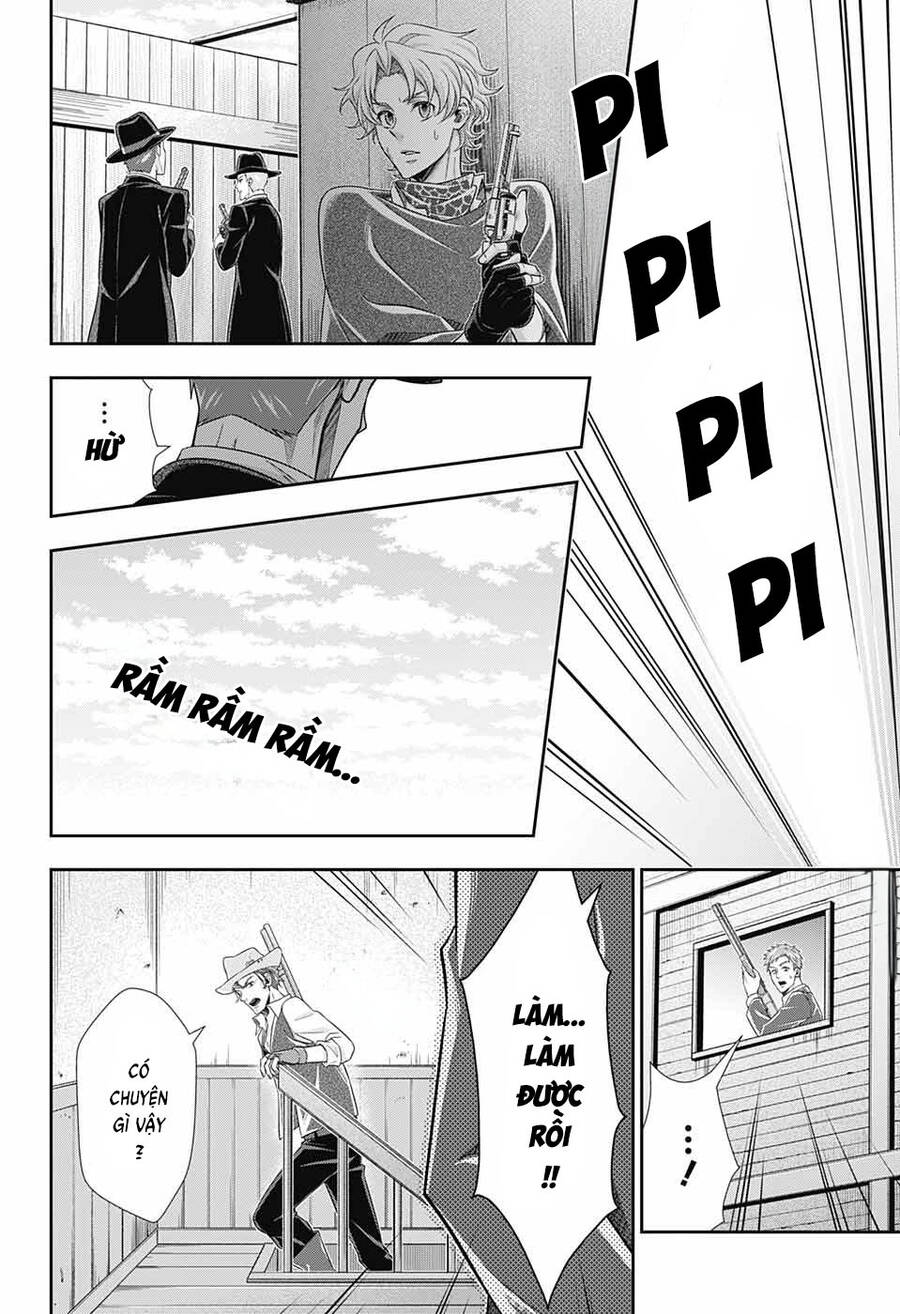 Yukoku No Moriarty Chapter 73 - 25