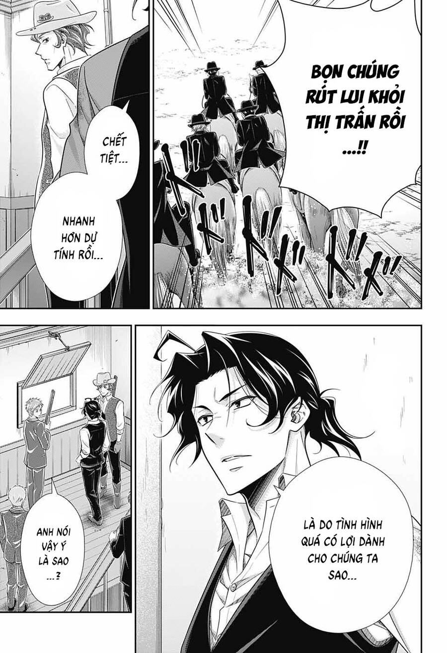 Yukoku No Moriarty Chapter 73 - 26