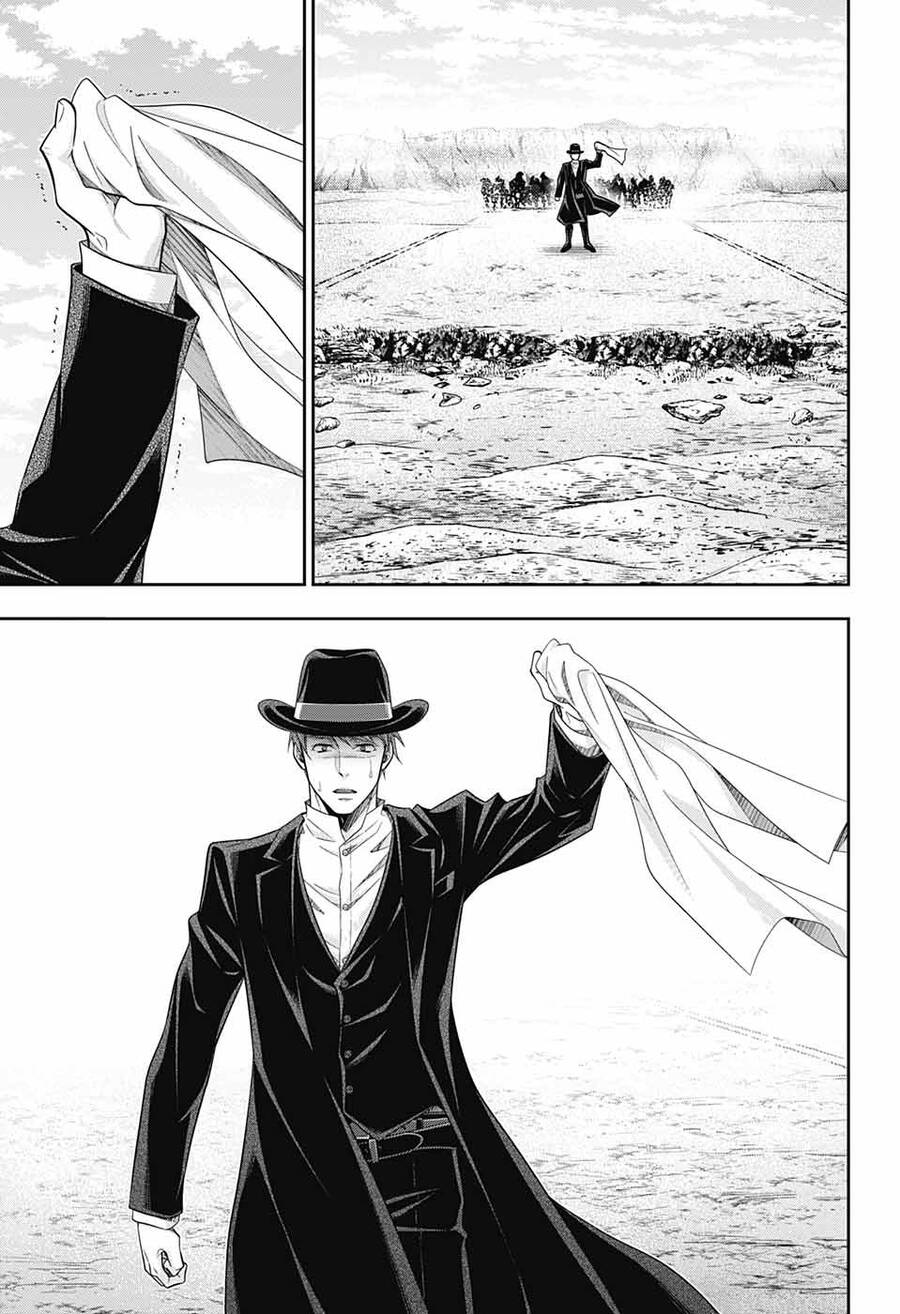 Yukoku No Moriarty Chapter 73 - 28