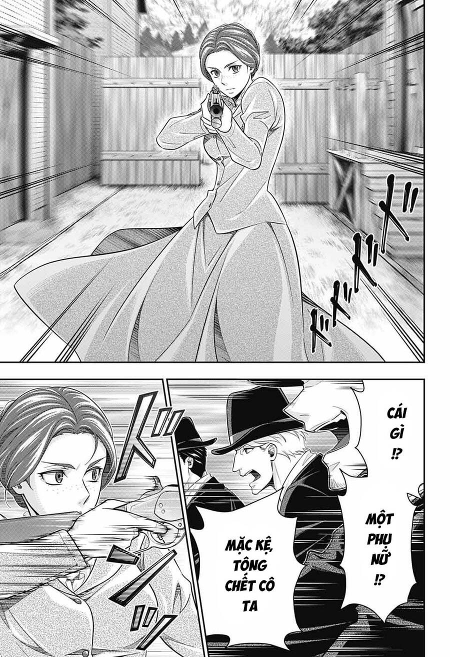 Yukoku No Moriarty Chapter 73 - 4