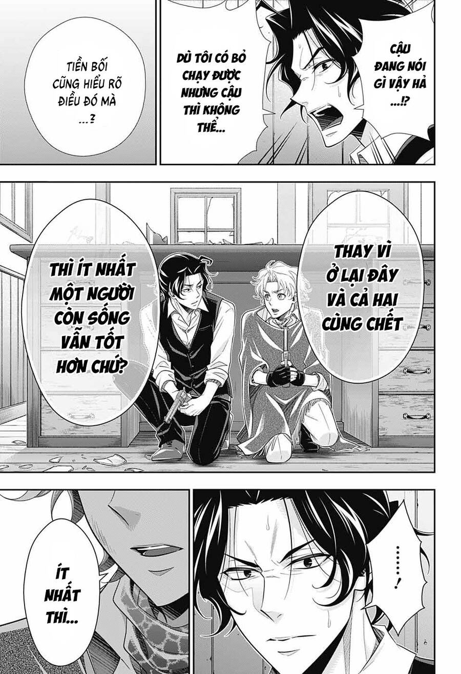 Yukoku No Moriarty Chapter 73 - 40