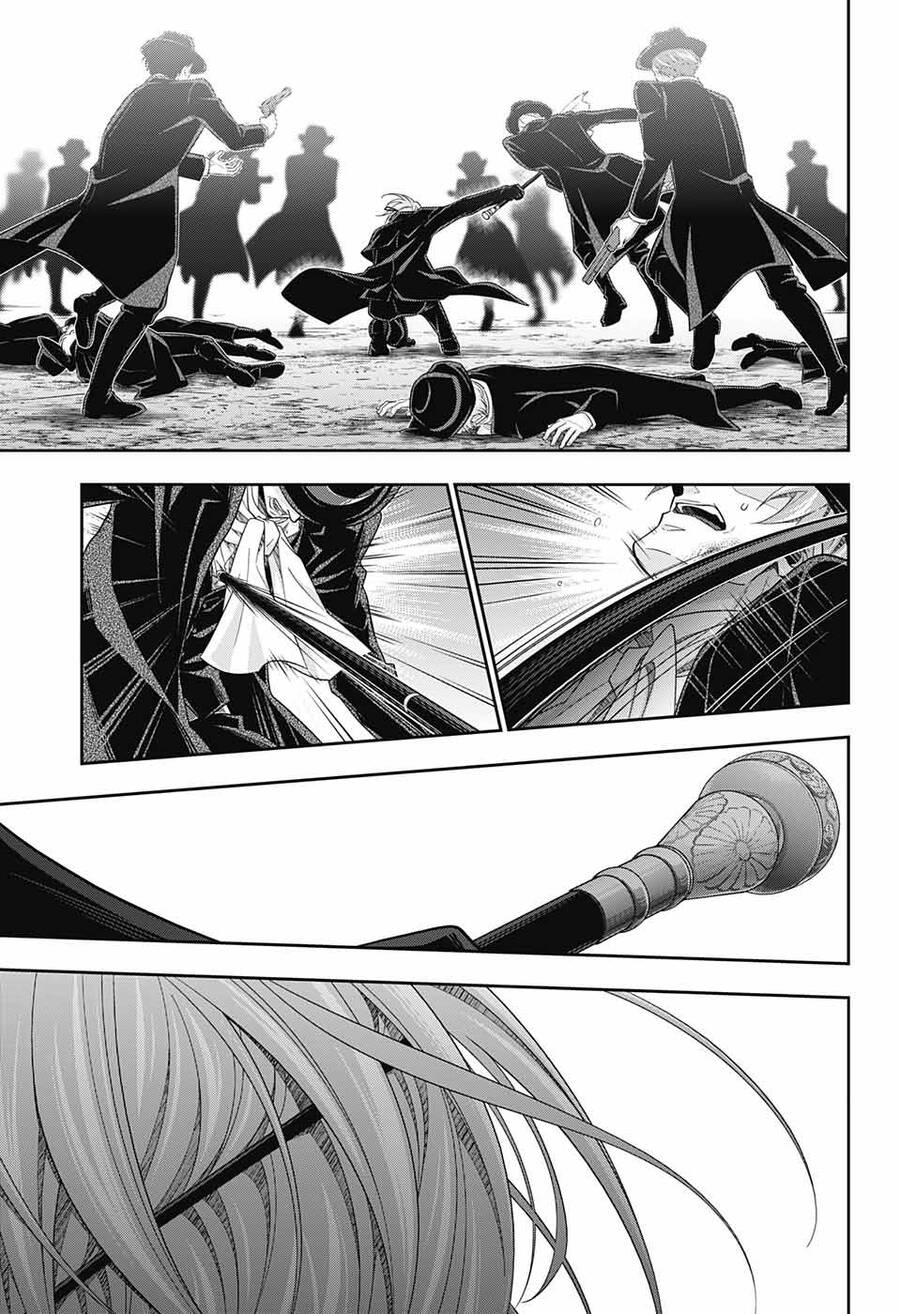 Yukoku No Moriarty Chapter 74 - 13