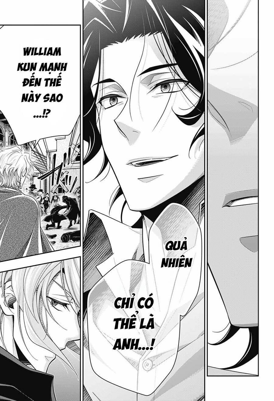 Yukoku No Moriarty Chapter 74 - 15