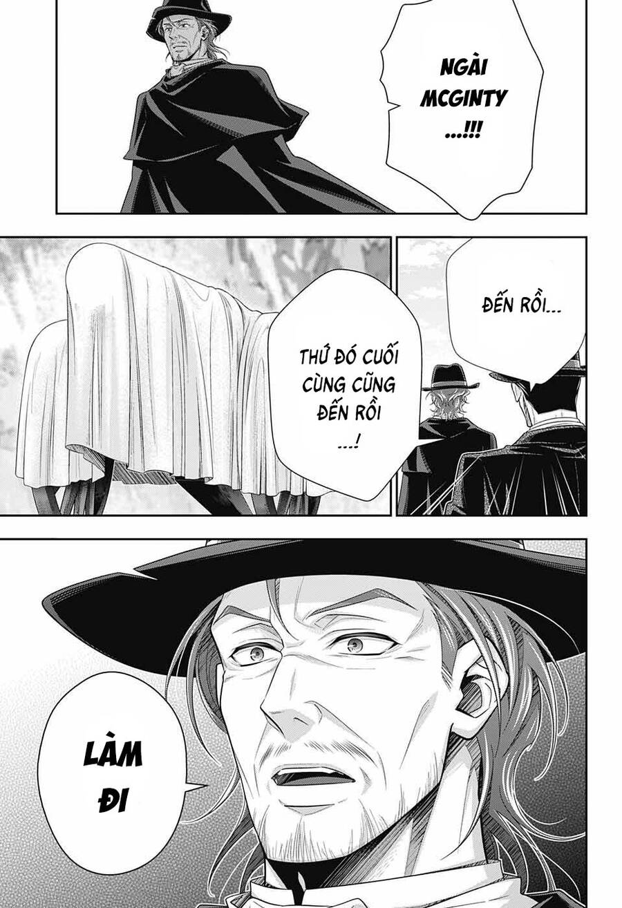 Yukoku No Moriarty Chapter 74 - 21