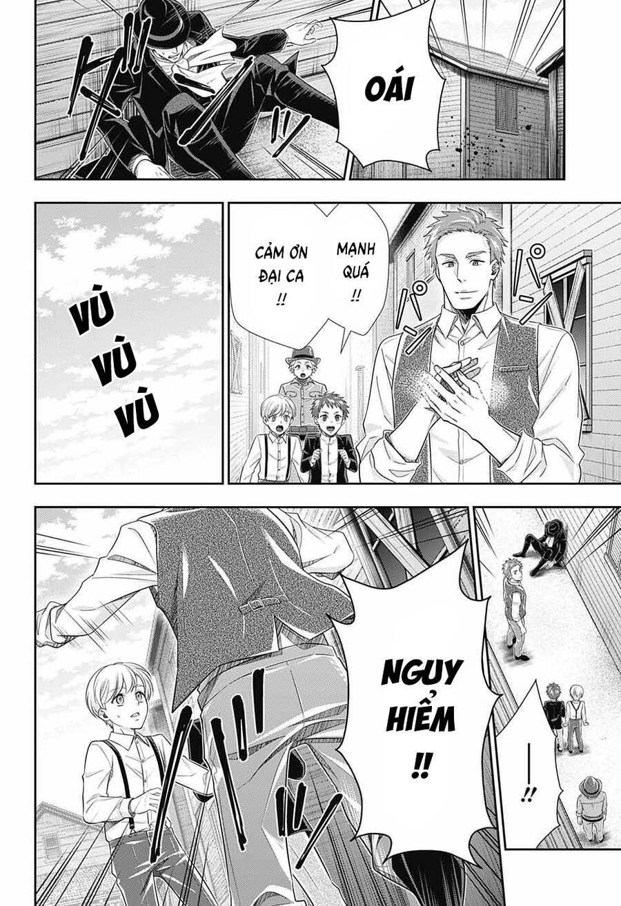 Yukoku No Moriarty Chapter 74 - 22
