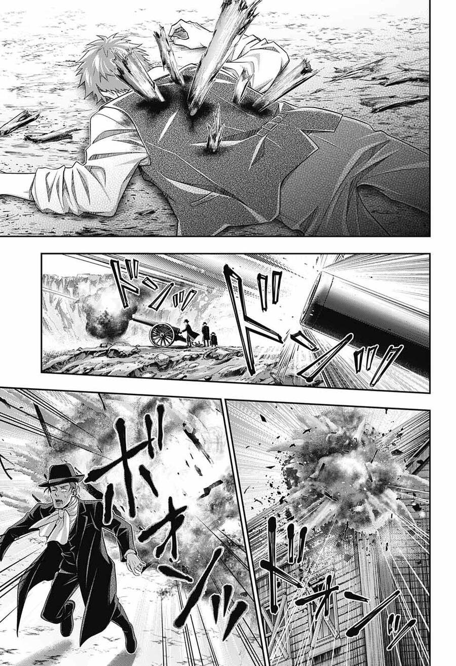 Yukoku No Moriarty Chapter 74 - 25