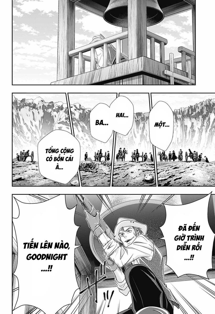 Yukoku No Moriarty Chapter 74 - 28