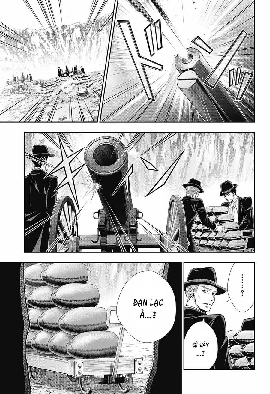 Yukoku No Moriarty Chapter 74 - 29